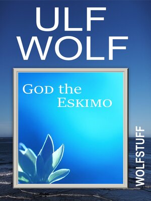cover image of God the Eskimo